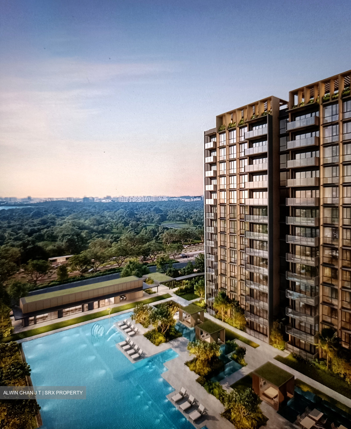 Narra Residences (D23), Apartment #544476351